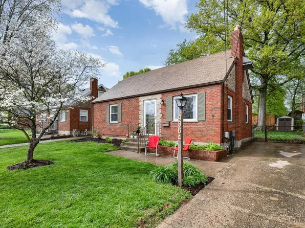 4364 Victor Ave, Blue Ash, OH 45242