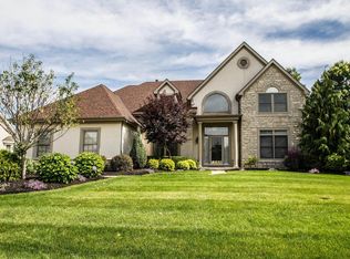 8417 Harvest Wind Dr, Westerville, OH
