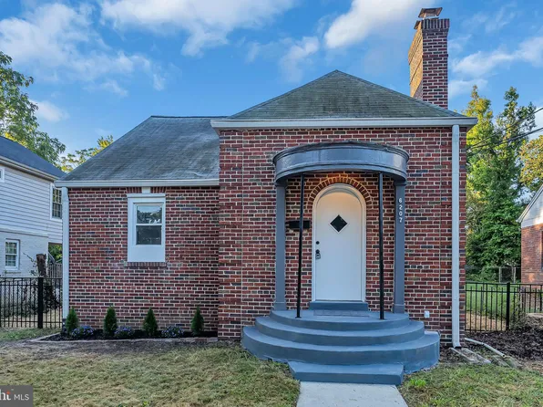 6207 Elmhurst St, District Heights, MD 20747