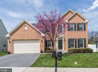 2137 Infantry Dr, Frederick, MD 21702