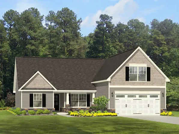 5483 Jaeger Dr, Graham, NC 27253