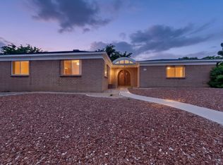 9817 Pitt Pl NE, Albuquerque, NM 87111