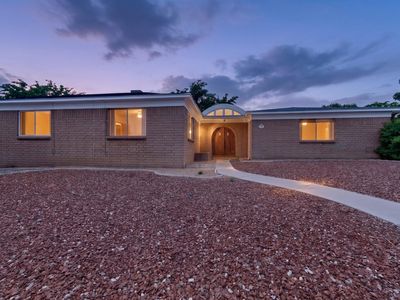 9817 Pitt Pl NE, Albuquerque, NM, 87111