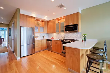 Sold by Halstead Real Estate