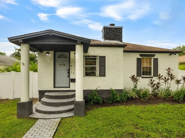 1411 E Henry Ave, Tampa, FL 33604