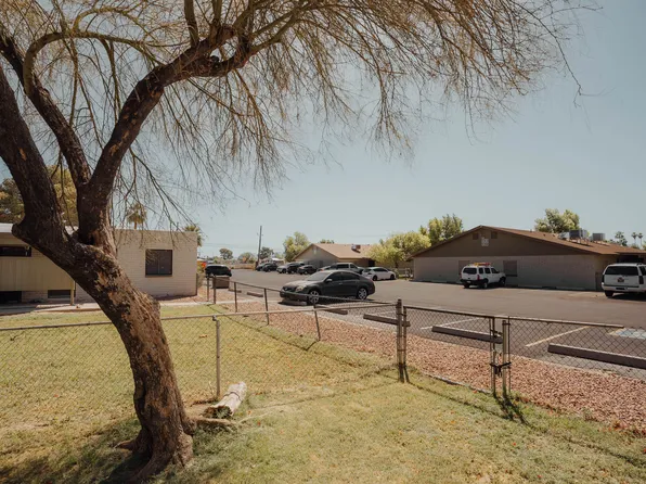 The Apache Village Apartments