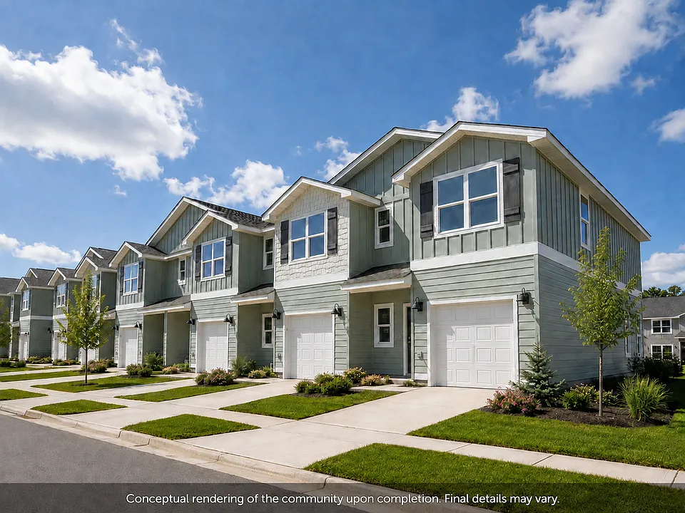 Serene Townhomes