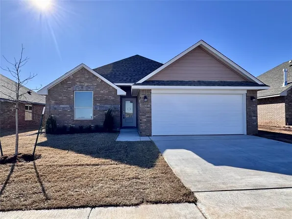 9336 NW 143rd St, Yukon, OK 73099