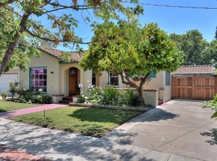 1144 Willow Glen Way, San Jose, CA
