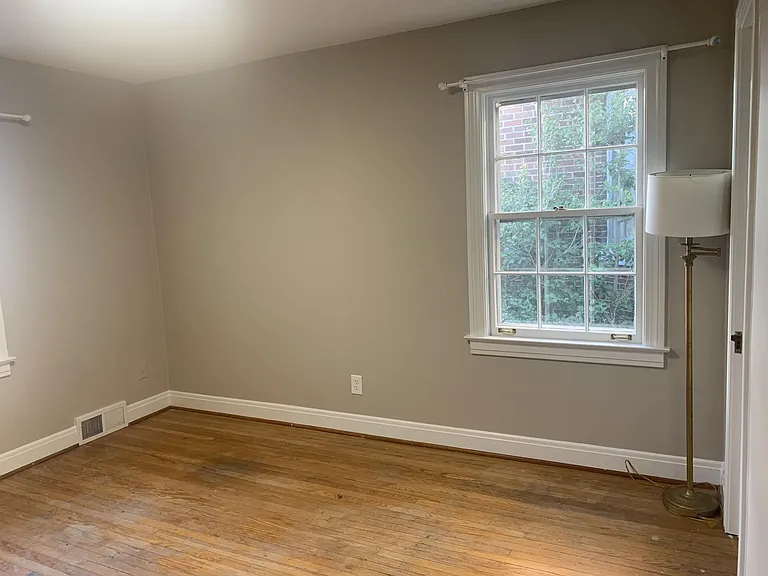 Back bedroom