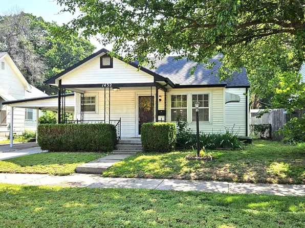 1432 S Lulu Ave, Wichita, KS 67211