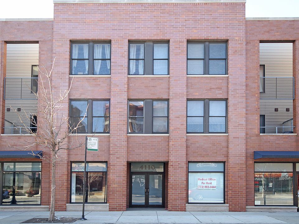 1st image of 4110 N Lincoln Ave Unit 206