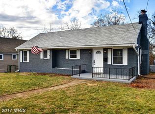 7008 Ridge Dr, Alexandria, VA 22306