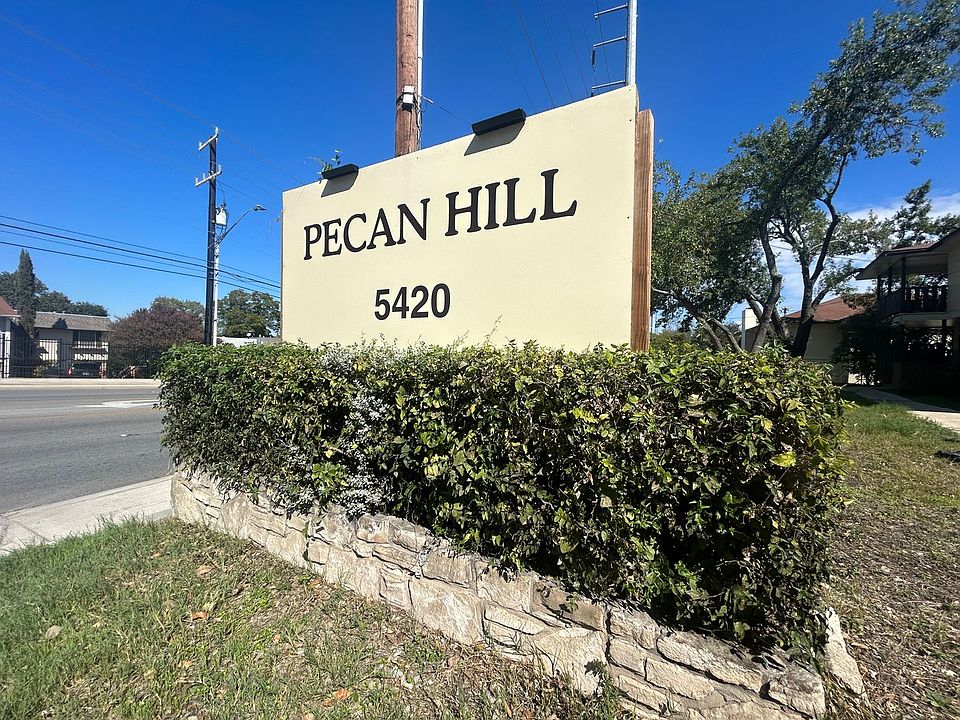 Pecan Hill Apartments 5420 Callaghan Rd San Antonio TX Zillow