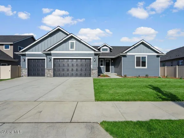 4645 W Homeward Bound Blvd, Coeur D Alene, ID 83815
