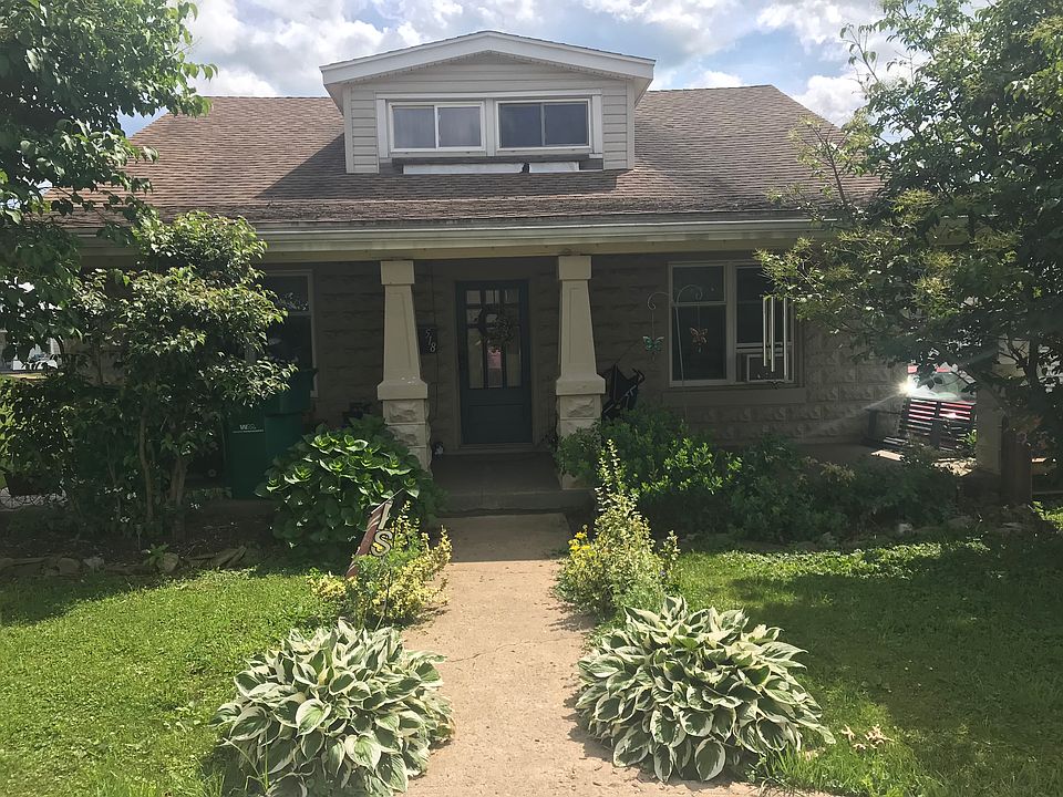 Your new home