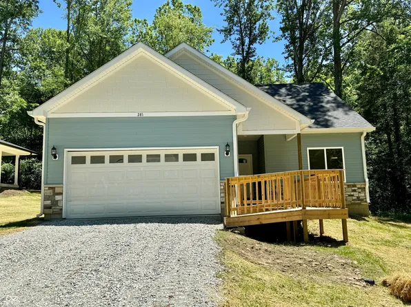 281 Jefferson Valley, Coatesville, IN 46121