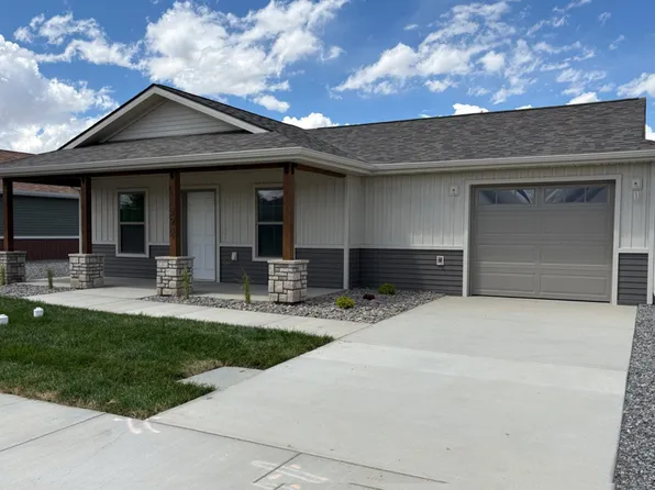 293 Cypress Dr, Powell, WY 82435