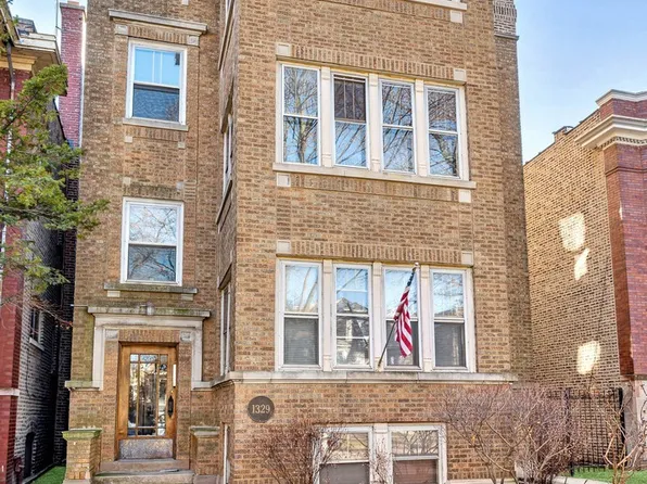 1329 W Thorndale Ave, Chicago, IL 60660