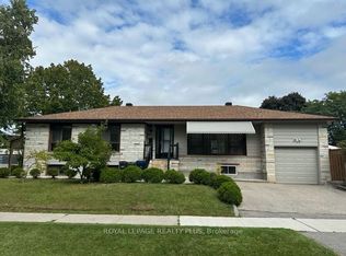 64 Stevenharris Dr, Toronto, ON M9C 1V1