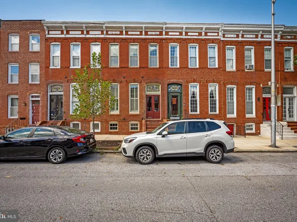 1526 S Charles St, Baltimore, MD 21230