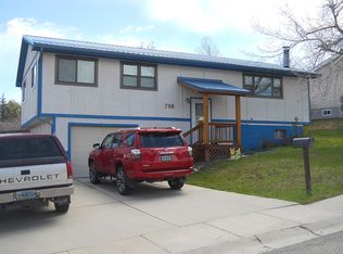 798 Welch Blvd, Lander, WY 82520