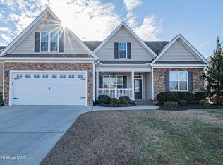 809 Megan Drive, Greenville, NC 27834