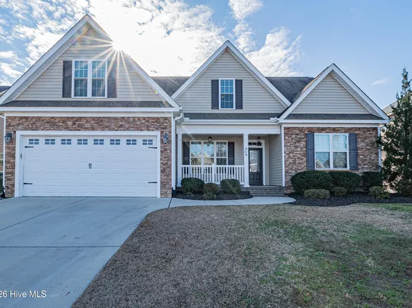 809 Megan Drive, Greenville, NC 27834