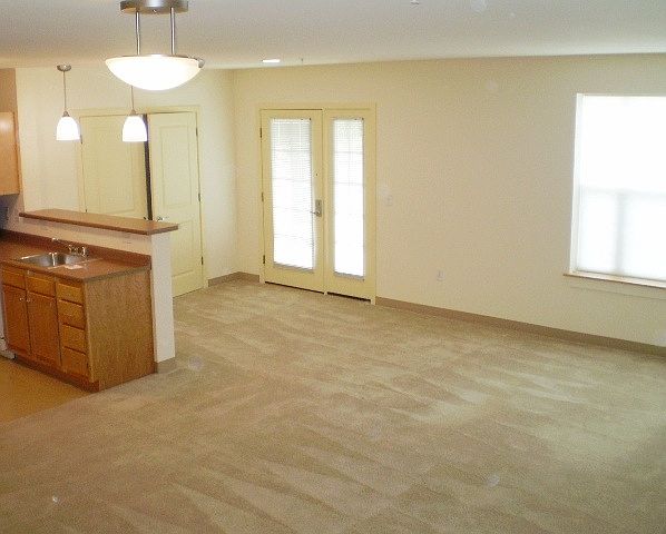 Living Room/Private Entrance
