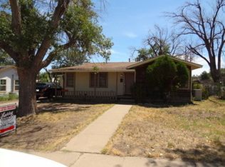 1500 Maple St, Amarillo, TX 79107