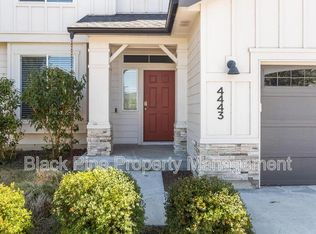 4443 W Sunny Cove St, Meridian, ID 83646