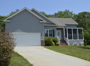 137 Talley Ridge Dr UNIT 12, Troutman, NC 28166