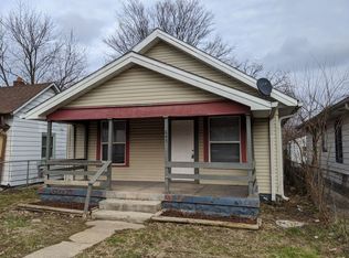 645 N Exeter Ave, Indianapolis, IN