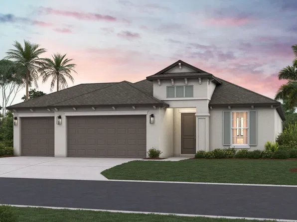 Amelia Plan, Enclave at Kingsway Circle