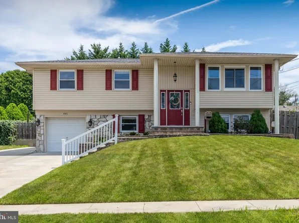 441 Fordham Rd, Woodbury Heights, NJ 08097