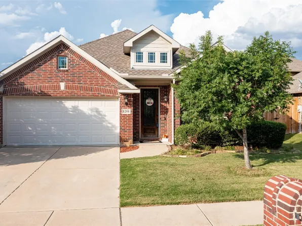 1201 Longhorn Dr, Aubrey, TX 76227