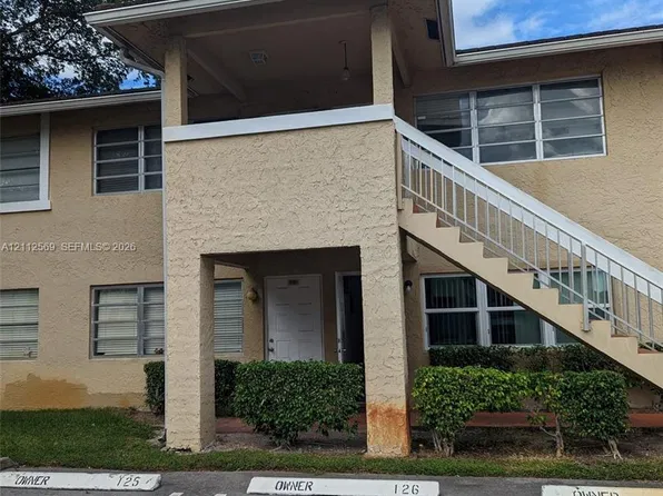 10196 Twin Lakes Dr #14, Coral Springs, FL 33071