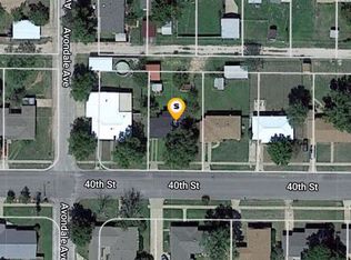 2313 40th St, Snyder, TX 79549