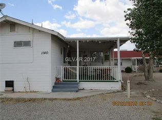 1140 Dutch Ford St, Pahrump, NV 89048