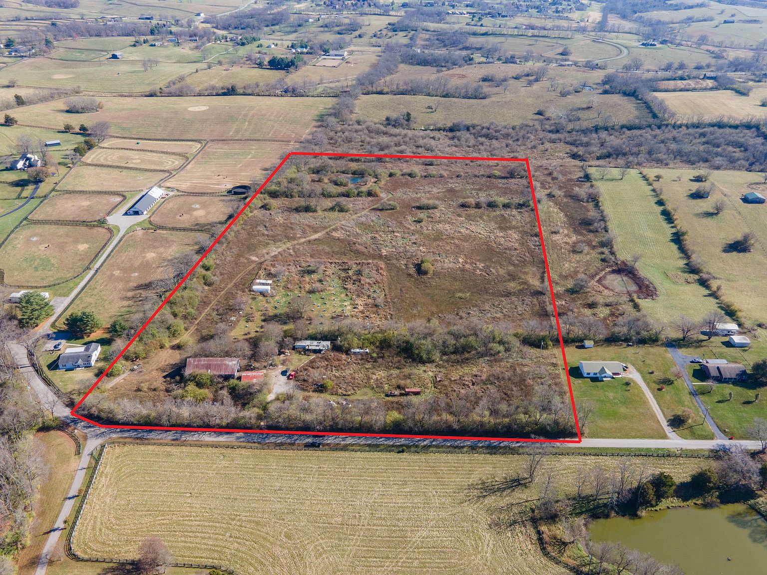 TRACT 3 Mackey Pike, Nicholasville, KY 40356 Zillow