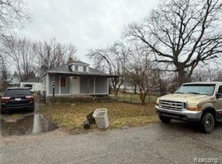 1112 Laport Ave, Mount Morris, MI