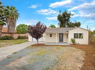9350 Rapture Ln, Santee, CA 92071