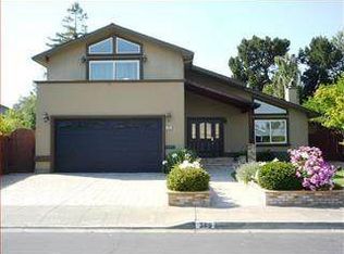 389 Tampa Ct, Foster City, CA 94404