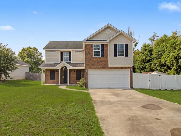 401 E Banks St, Glennville, GA 30427
