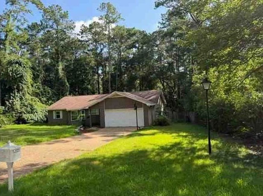 Property Rear View