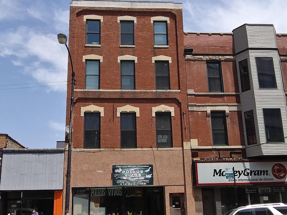 1st image of 1636 W Chicago Ave APT 4