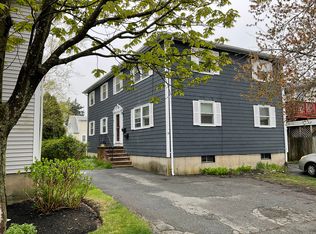 25 Central St #2, Marblehead, MA 01945