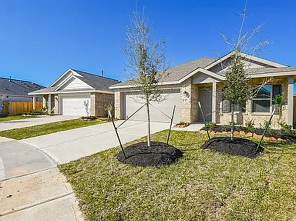 24106 Breckenridge Pass Ln, Hockley, TX 77447