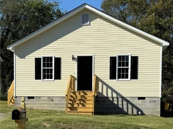 2209 Berry St, Hopewell, VA 23860
