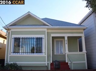 656 4th St, Richmond, CA